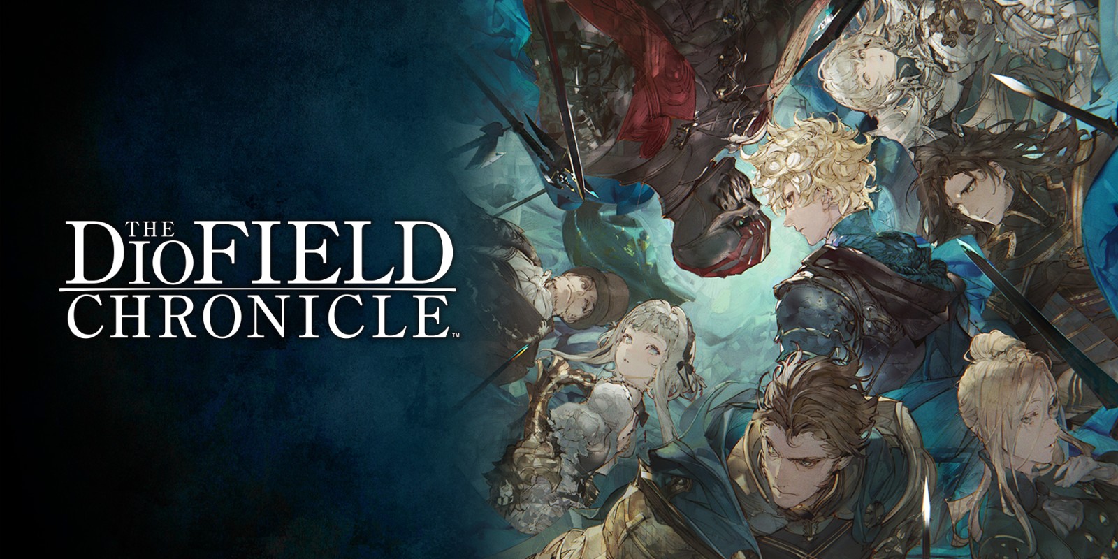 The DioField Chronicle header image